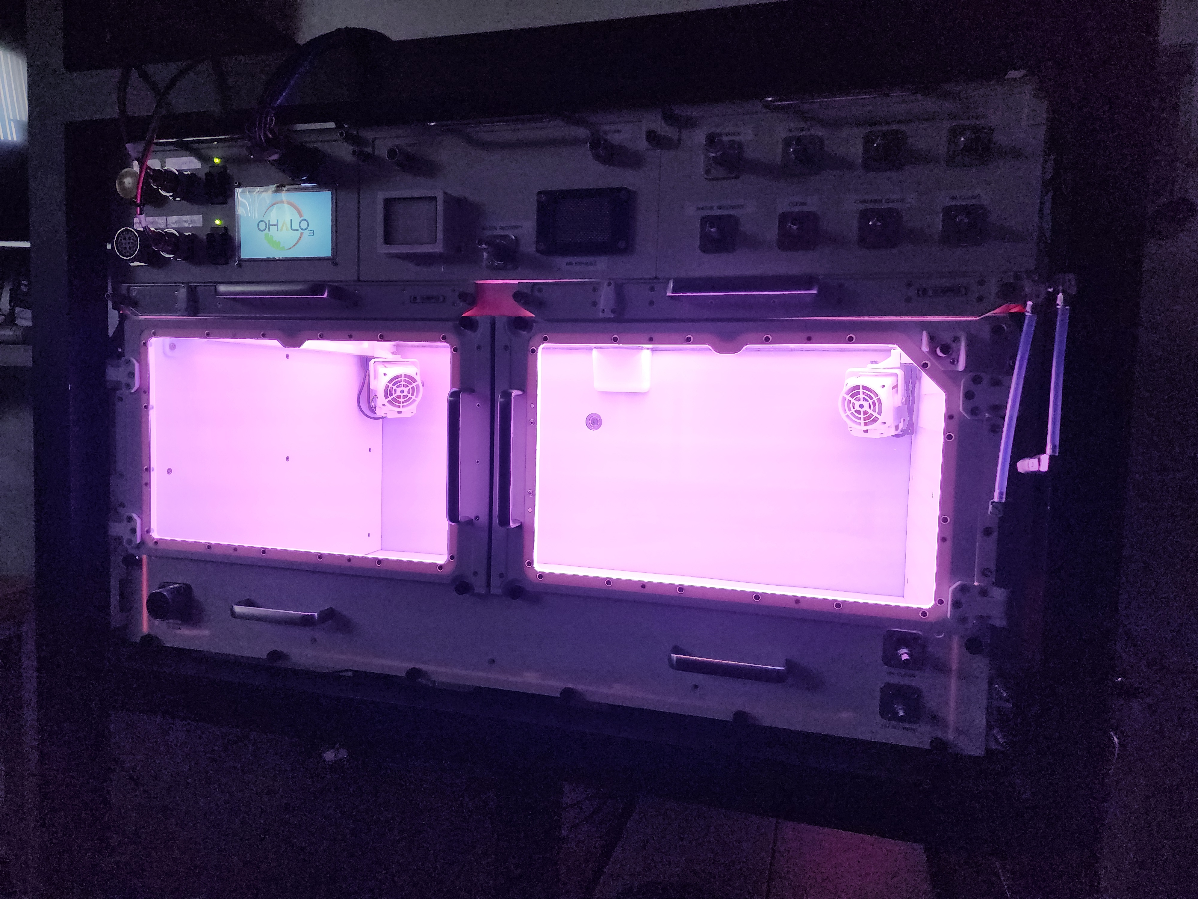 Ohalo III Engineering Development Unit