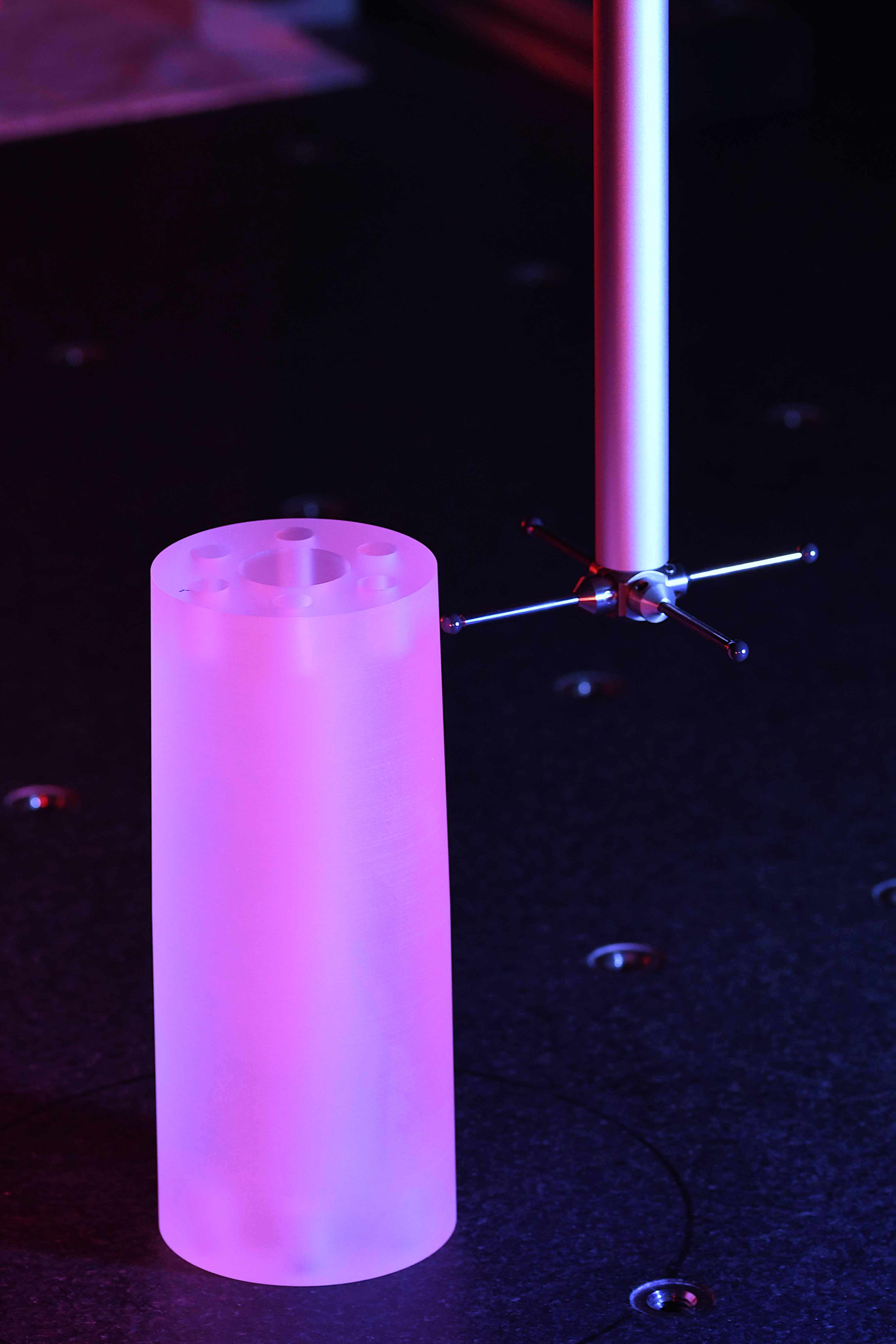 RECXO ceramic mandrel blank