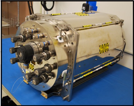 Upgraded Distillation Assembly